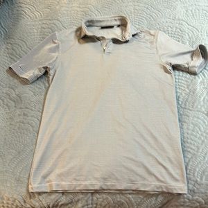 Stretch performance shirt